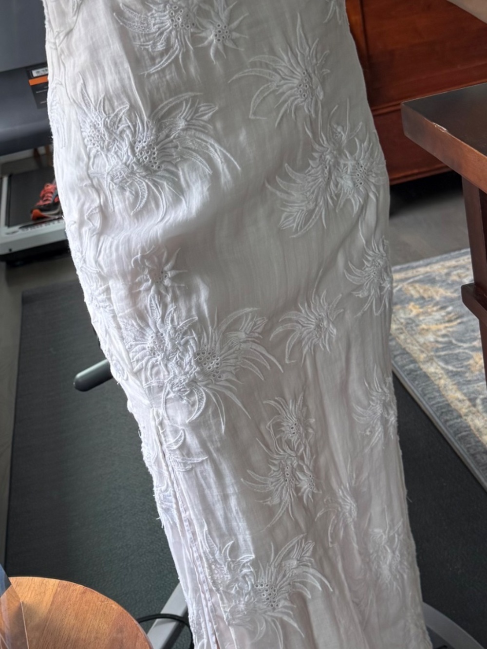 Tag and bone white sundress - Picture 2 of 5